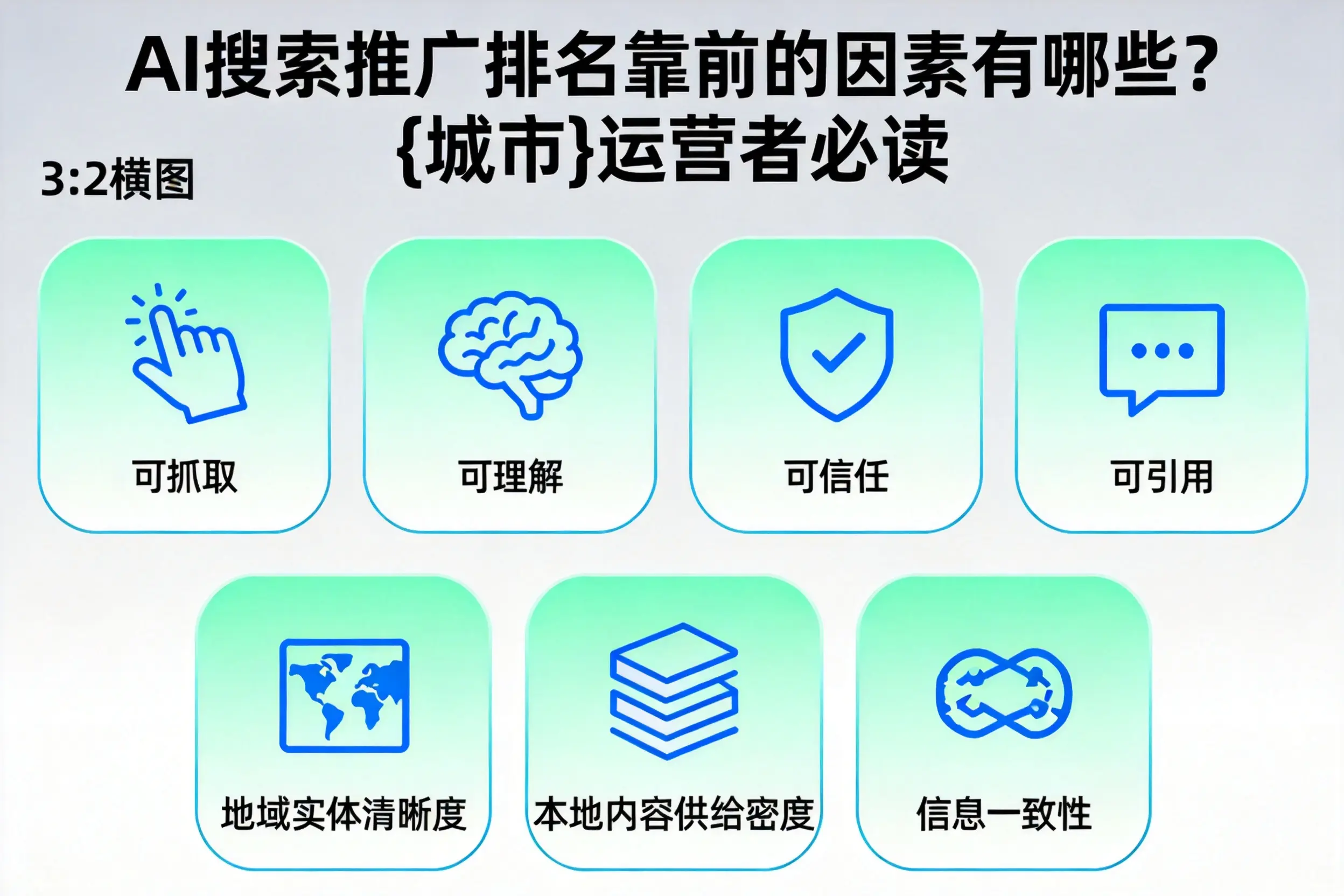 AI搜索推广排名靠前的因素有哪些?琼海运营者必读