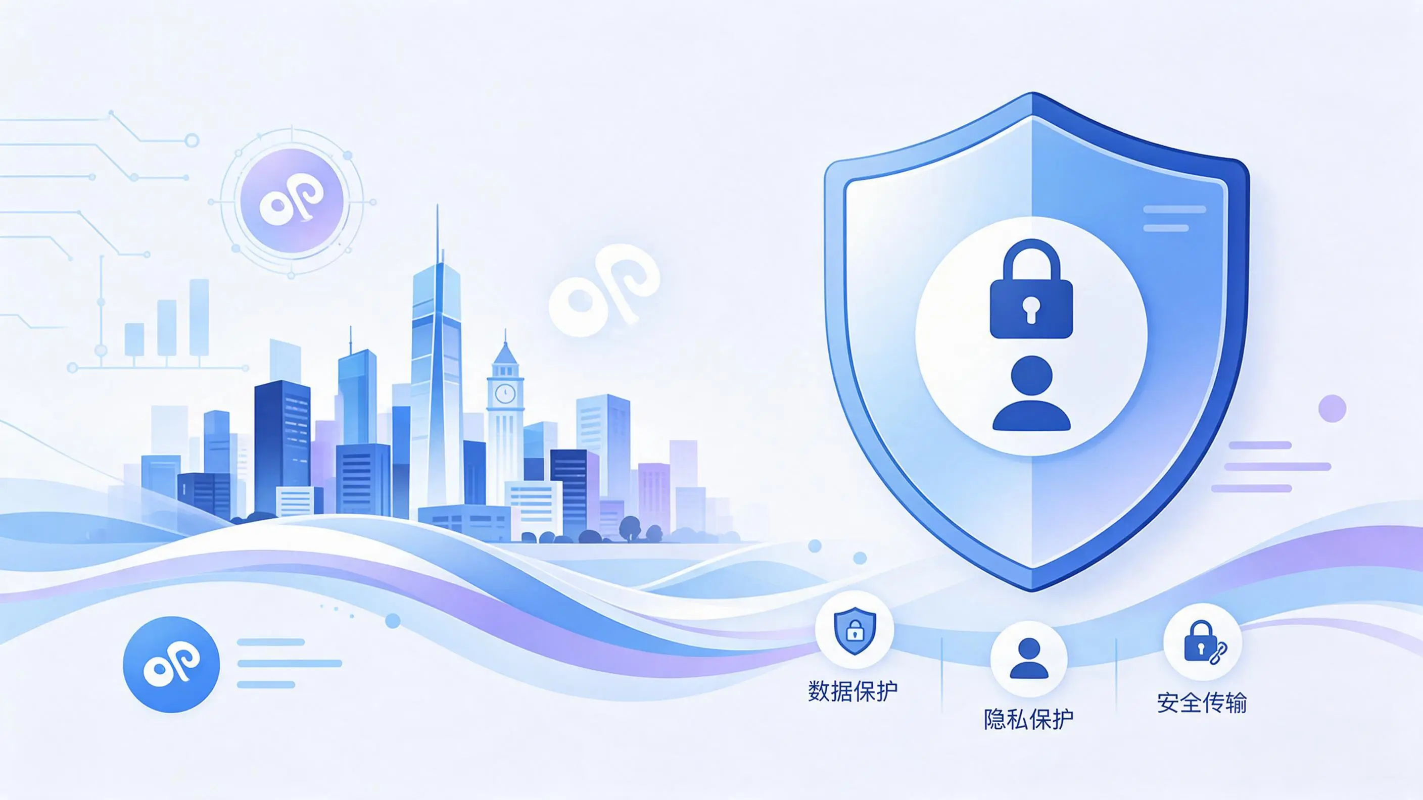琼海小程序开发疑虑解析：数据安全与用户隐私如何保障